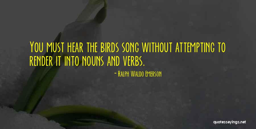 Admit One Products Quotes By Ralph Waldo Emerson Admit One Products Quotes By Ralph Waldo Emerson