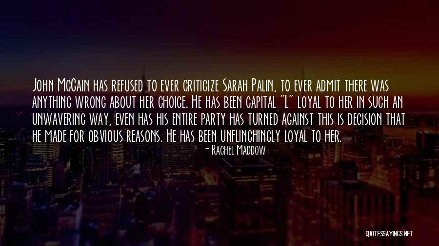 Admit When Your Wrong Quotes By Rachel Maddow Admit When Your Wrong Quotes By Rachel Maddow