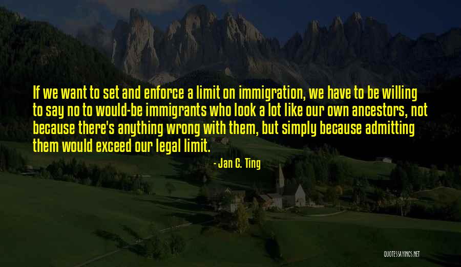 Admitting When You Are Wrong Quotes By Jan C. Ting Admitting When You Are Wrong Quotes By Jan C. Ting