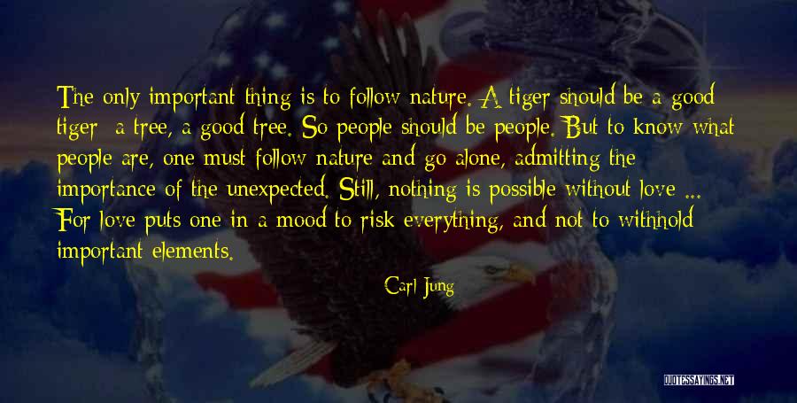 Admitting You Love Someone Quotes By Carl Jung Admitting You Love Someone Quotes By Carl Jung