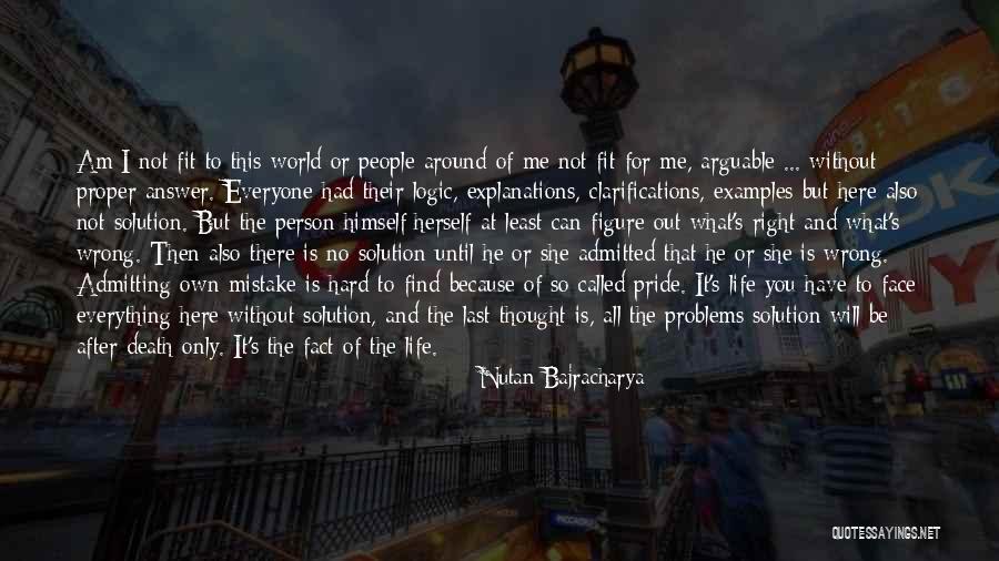 Admitting You Love Someone Quotes By Nutan Bajracharya Admitting You Love Someone Quotes By Nutan Bajracharya