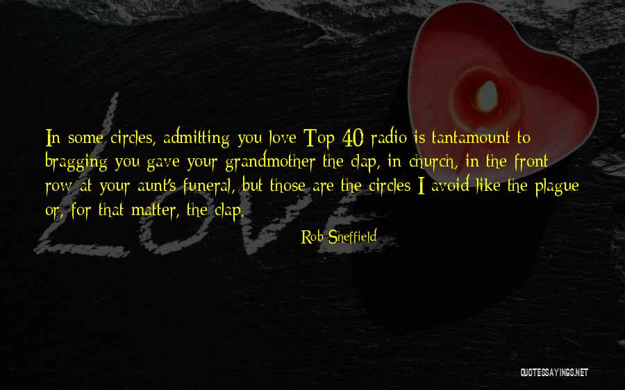 Admitting You Love Someone Quotes By Rob Sheffield Admitting You Love Someone Quotes By Rob Sheffield
