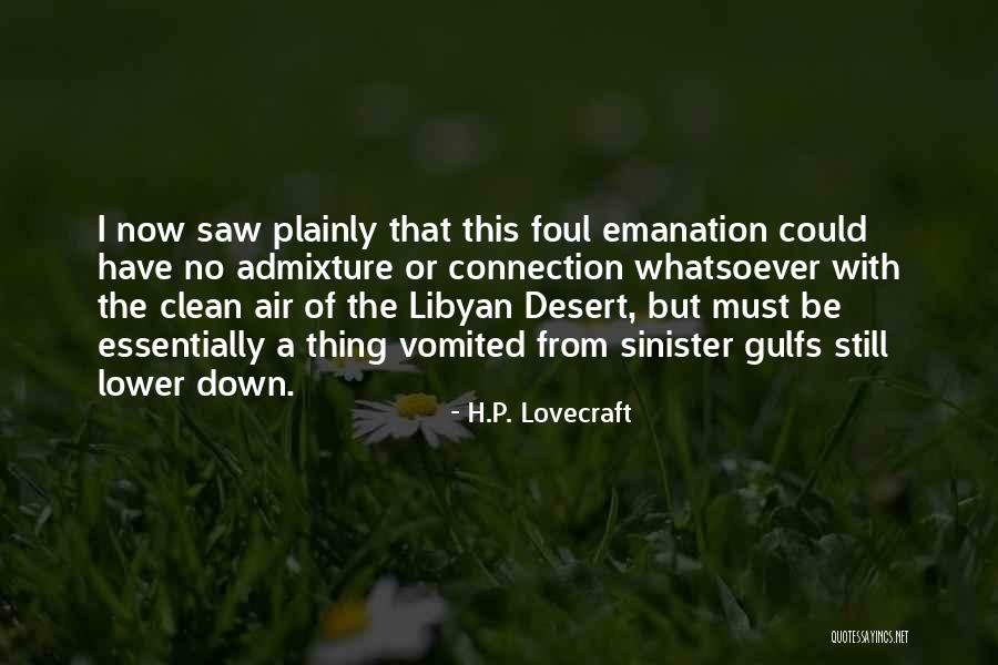 Admixture Quotes By H.P. Lovecraft Admixture Quotes By H.P. Lovecraft
