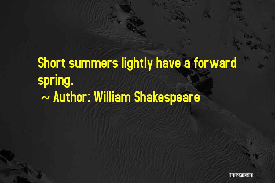 Admlab Quotes By William Shakespeare