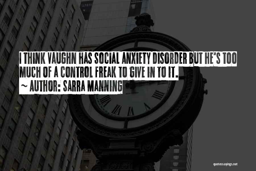 Admob Quotes By Sarra Manning