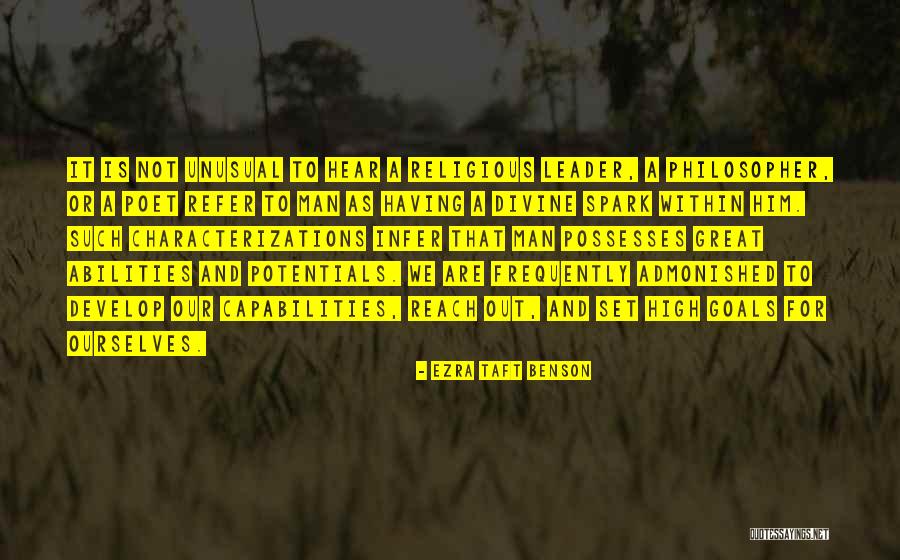 Admonished Quotes By Ezra Taft Benson Admonished Quotes By Ezra Taft Benson