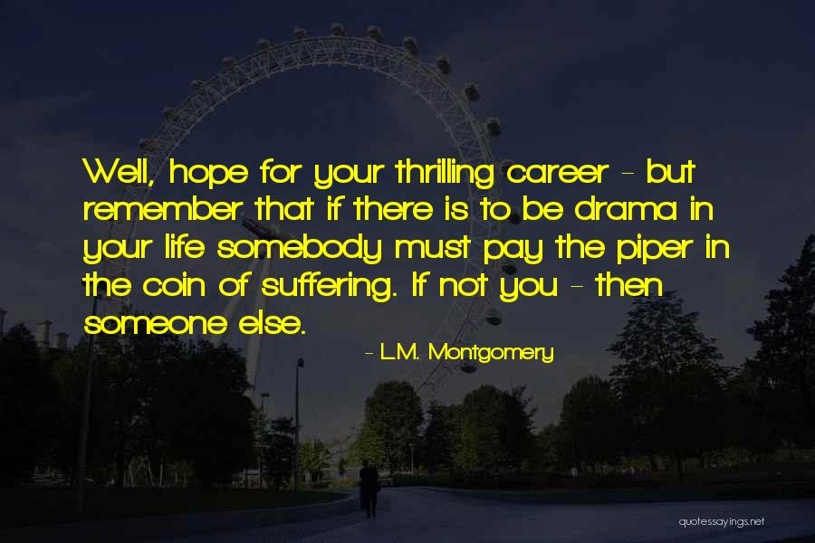 Admonishes Crossword Quotes By L.M. Montgomery Admonishes Crossword Quotes By L.M. Montgomery