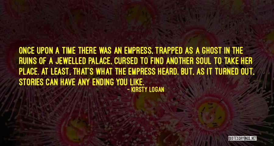 Admonishes Means Quotes By Kirsty Logan Admonishes Means Quotes By Kirsty Logan