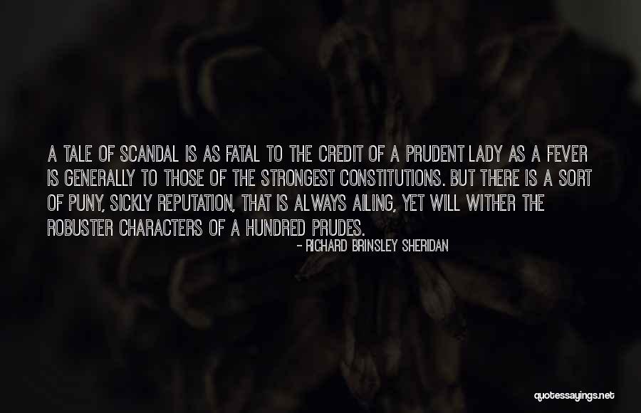 Adnaklas Quotes By Richard Brinsley Sheridan Adnaklas Quotes By Richard Brinsley Sheridan
