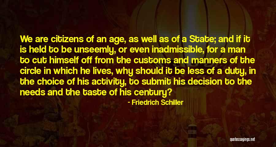 Adnana Toate Quotes By Friedrich Schiller Adnana Toate Quotes By Friedrich Schiller