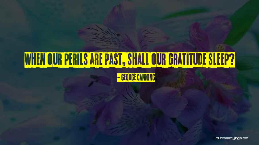 Adnase Quotes By George Canning