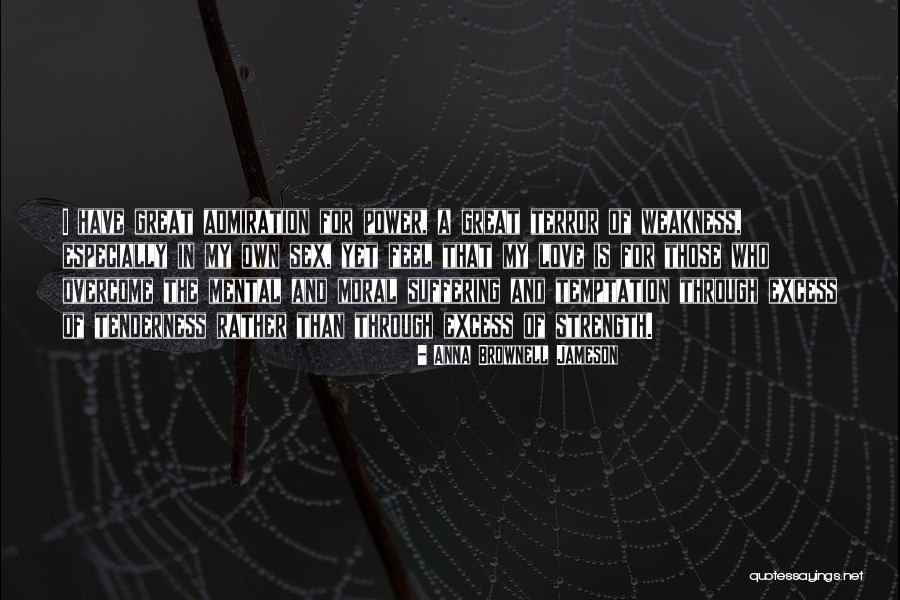 Adncx Quotes By Anna Brownell Jameson Adncx Quotes By Anna Brownell Jameson