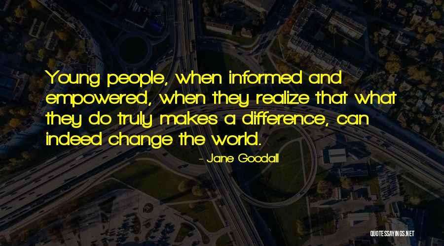 Adndesign Quotes By Jane Goodall Adndesign Quotes By Jane Goodall