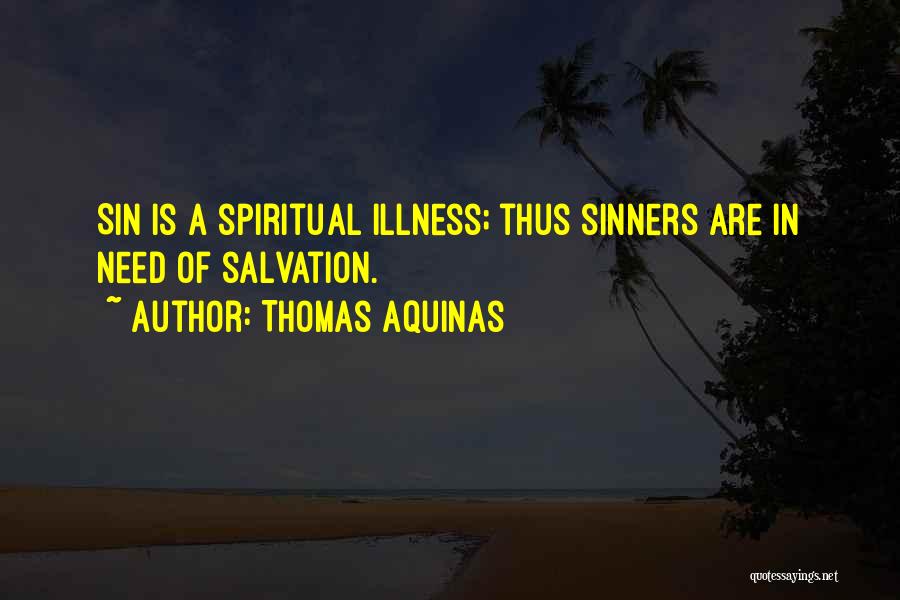 Adneses Quotes By Thomas Aquinas