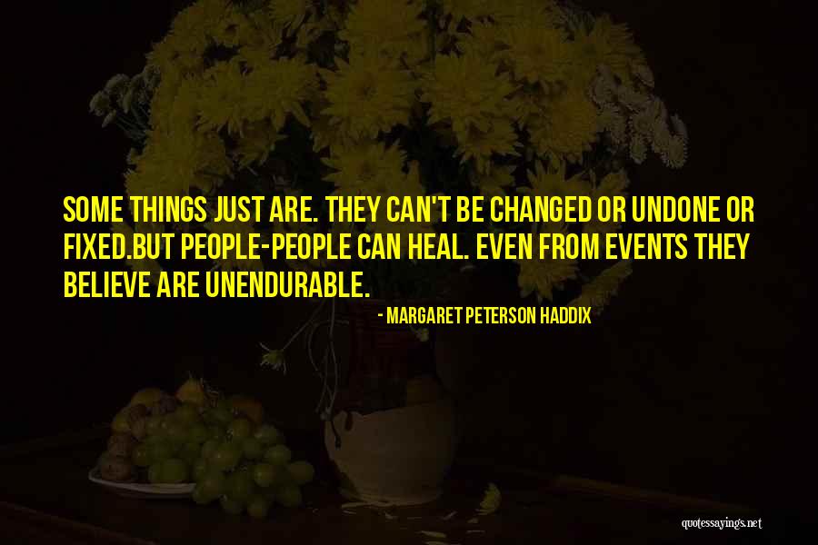 Adness Quotes By Margaret Peterson Haddix Adness Quotes By Margaret Peterson Haddix