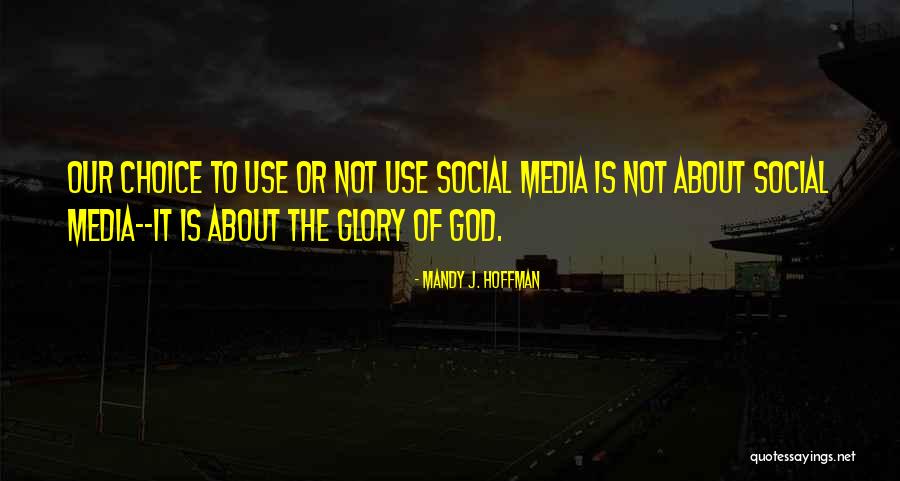 Adnews Quotes By Mandy J. Hoffman Adnews Quotes By Mandy J. Hoffman