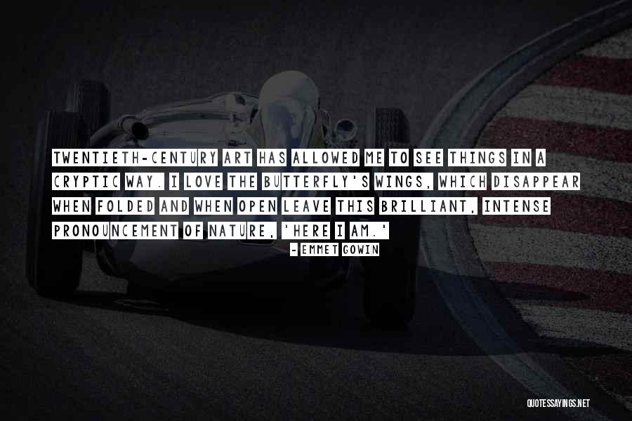Adnexa Quotes By Emmet Gowin Adnexa Quotes By Emmet Gowin