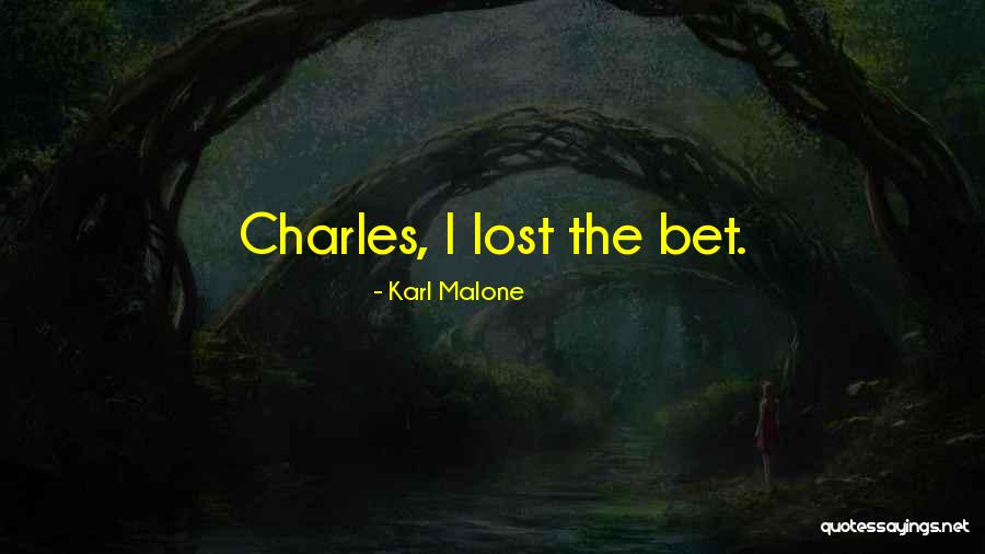 Adnexa Quotes By Karl Malone Adnexa Quotes By Karl Malone