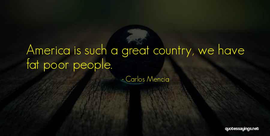 Adnexal Structures Quotes By Carlos Mencia