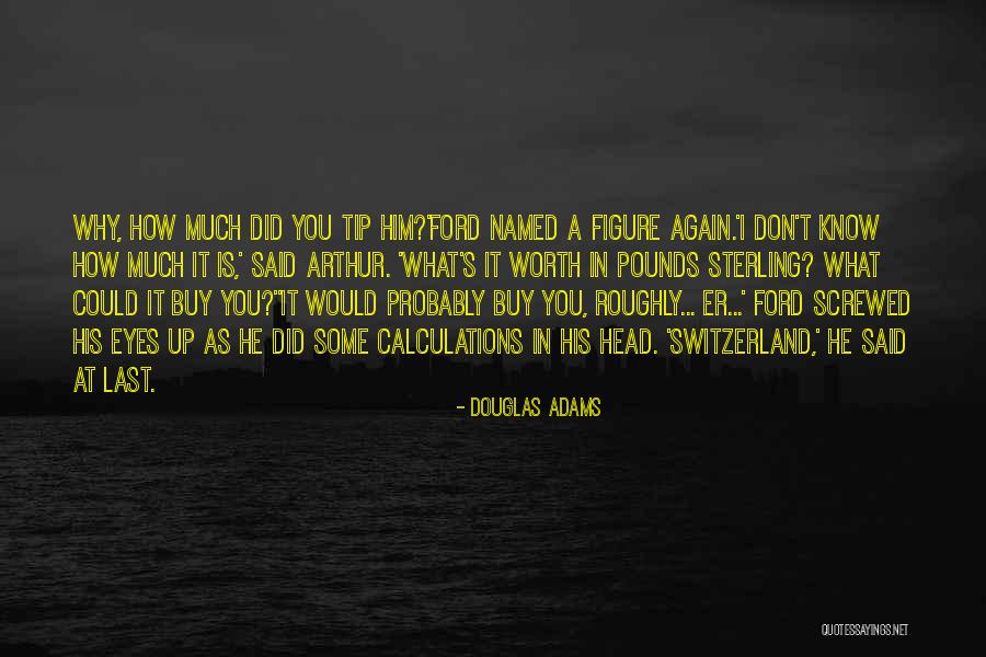 Adnexal Torsion Quotes By Douglas Adams Adnexal Torsion Quotes By Douglas Adams