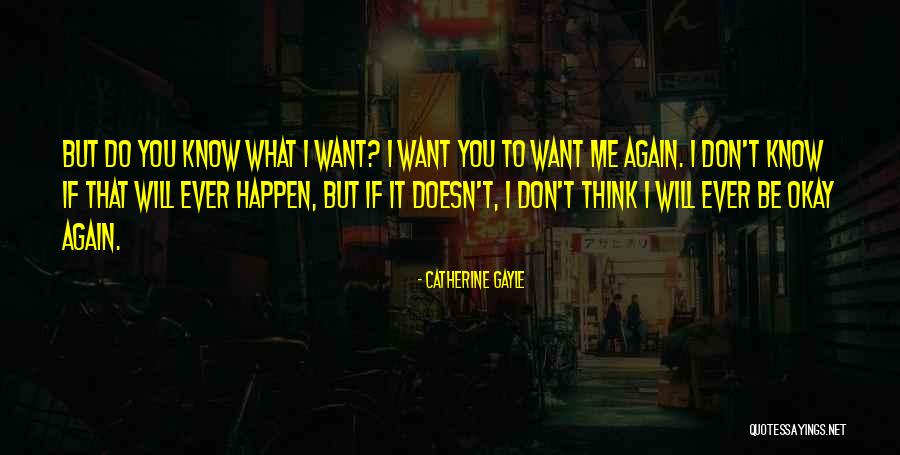 Adngc Quotes By Catherine Gayle Adngc Quotes By Catherine Gayle