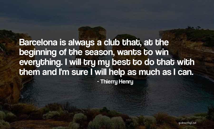 Adnn Sports Quotes By Thierry Henry Adnn Sports Quotes By Thierry Henry