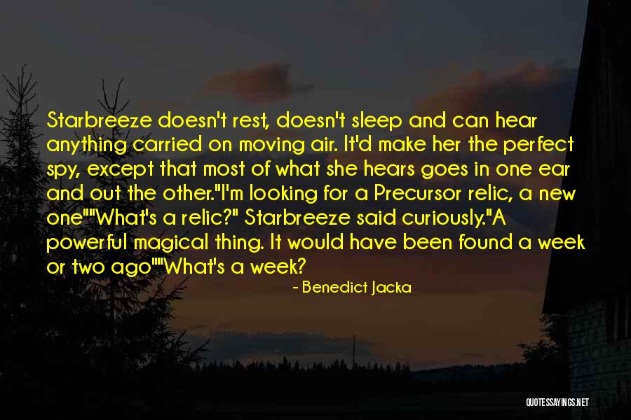 Adobes Quotes By Benedict Jacka Adobes Quotes By Benedict Jacka