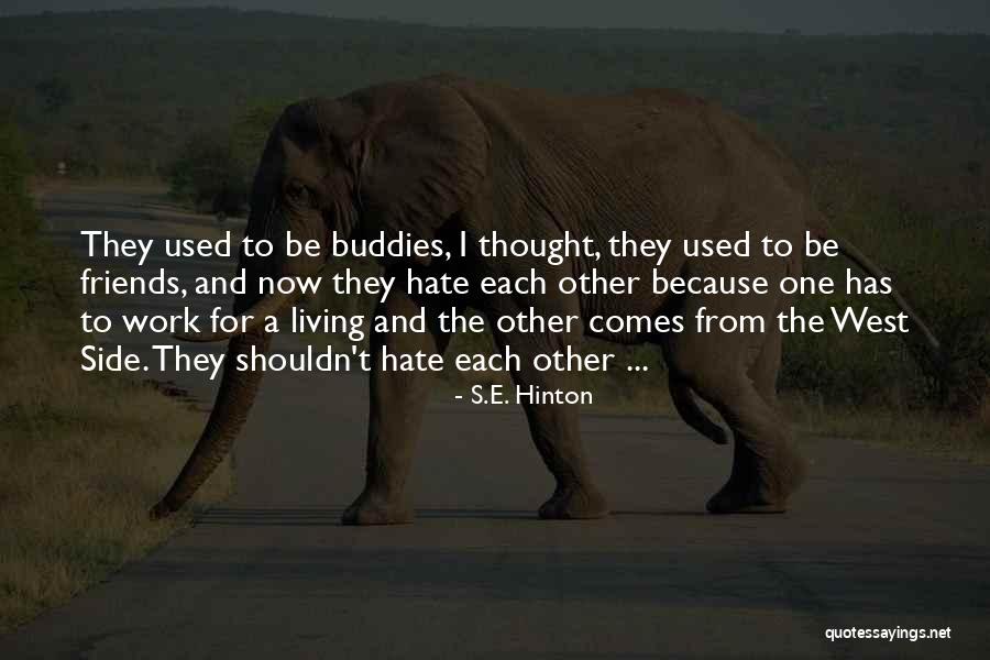 Adobo Seasoning Quotes By S.E. Hinton Adobo Seasoning Quotes By S.E. Hinton
