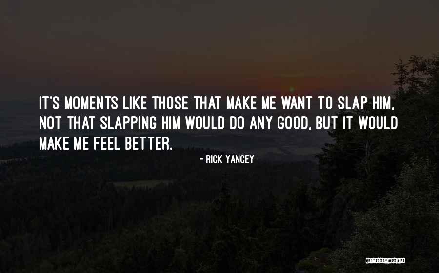 Adocreto Quotes By Rick Yancey Adocreto Quotes By Rick Yancey