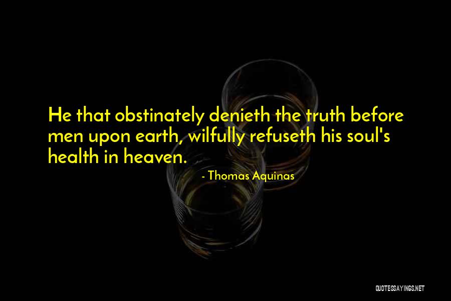 Adoe E Ou Adoecer Quotes By Thomas Aquinas Adoe E Ou Adoecer Quotes By Thomas Aquinas