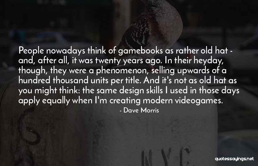 Adofo Old Quotes By Dave Morris Adofo Old Quotes By Dave Morris