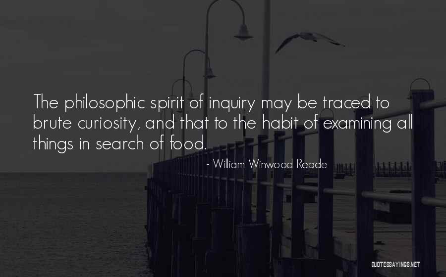Adofo Old Quotes By William Winwood Reade Adofo Old Quotes By William Winwood Reade