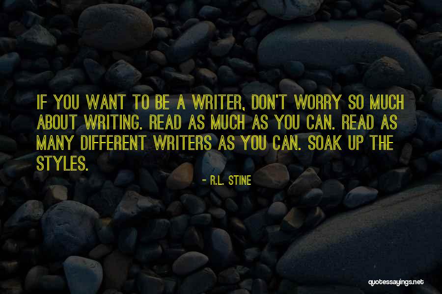 Adolescencia Media Quotes By R.L. Stine Adolescencia Media Quotes By R.L. Stine