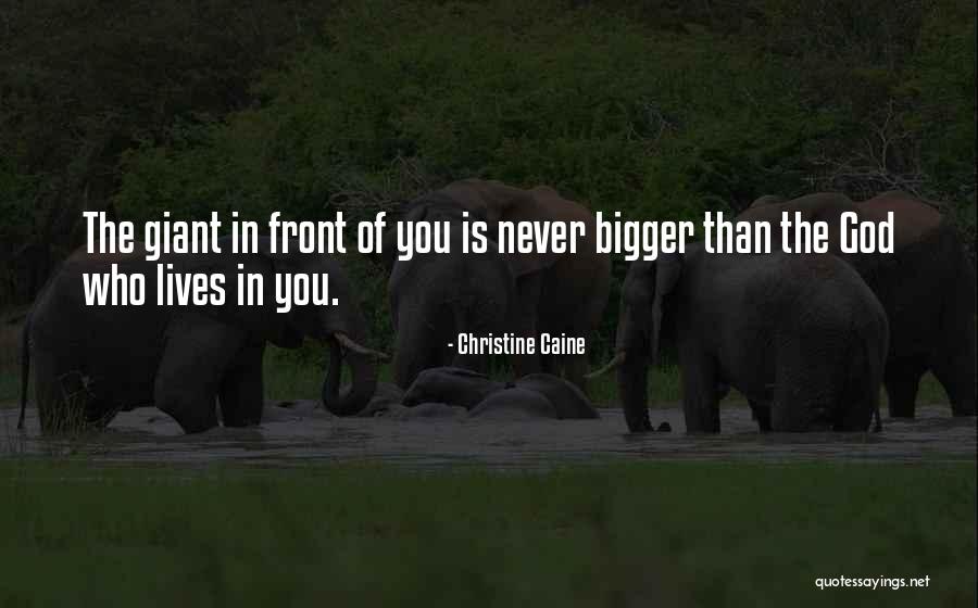 Adolescencia Quotes By Christine Caine Adolescencia Quotes By Christine Caine
