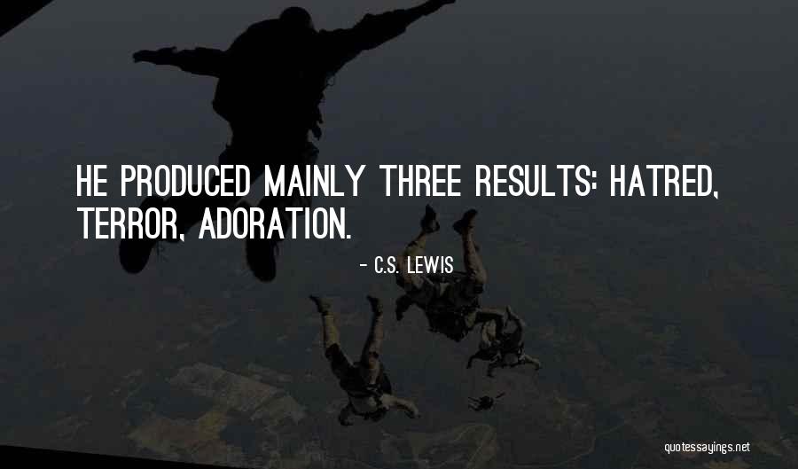 Adolescent Disability Motivation Quotes By C.S. Lewis Adolescent Disability Motivation Quotes By C.S. Lewis