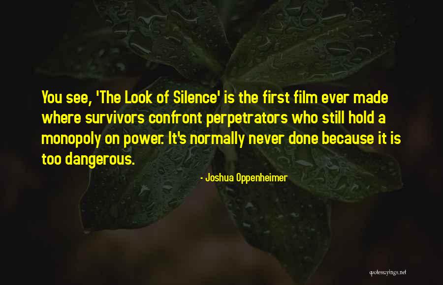 Adolescenten Roman Quotes By Joshua Oppenheimer Adolescenten Roman Quotes By Joshua Oppenheimer