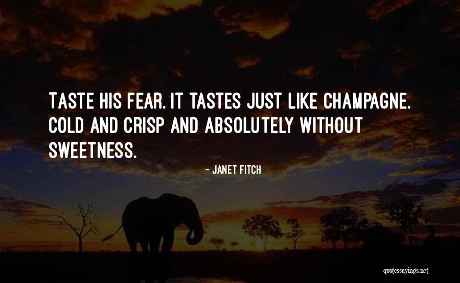 Adolescenza Morbosa Quotes By Janet Fitch Adolescenza Morbosa Quotes By Janet Fitch