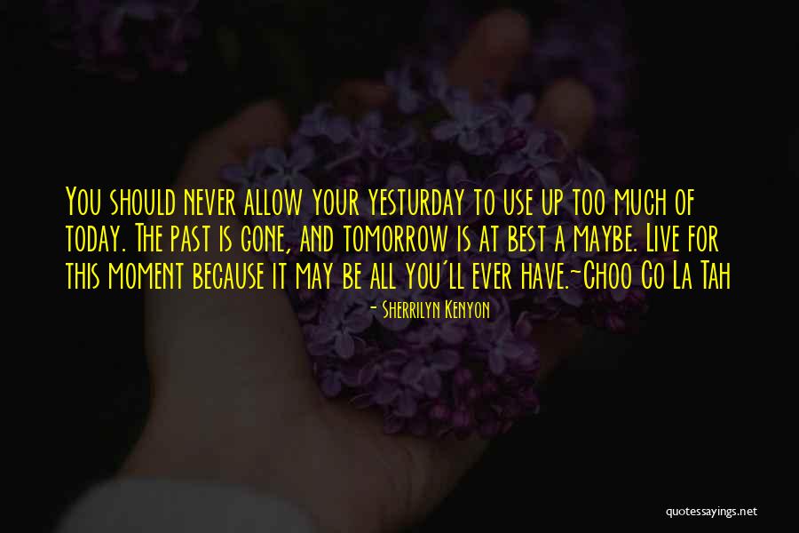 Adolescenza Morbosa Quotes By Sherrilyn Kenyon Adolescenza Morbosa Quotes By Sherrilyn Kenyon
