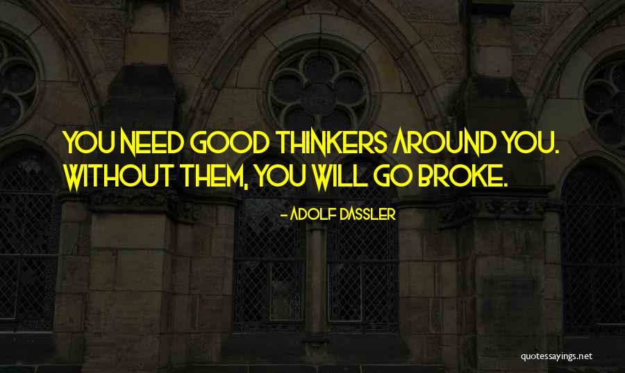 Adolf Dassler Quotes 542932 Adolf Dassler Quotes 542932