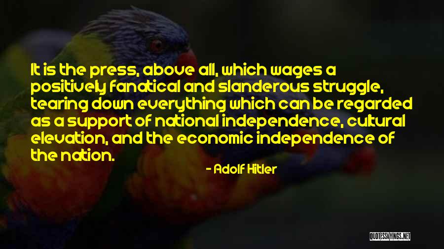 Adolf Hitler Fascism Quotes By Adolf Hitler Adolf Hitler Fascism Quotes By Adolf Hitler