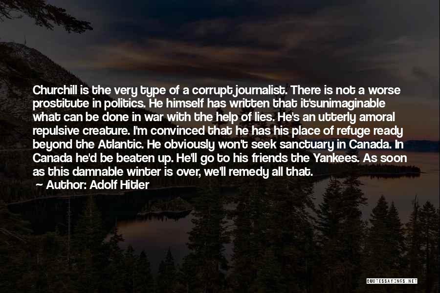 Adolf Hitler Quotes 1042555