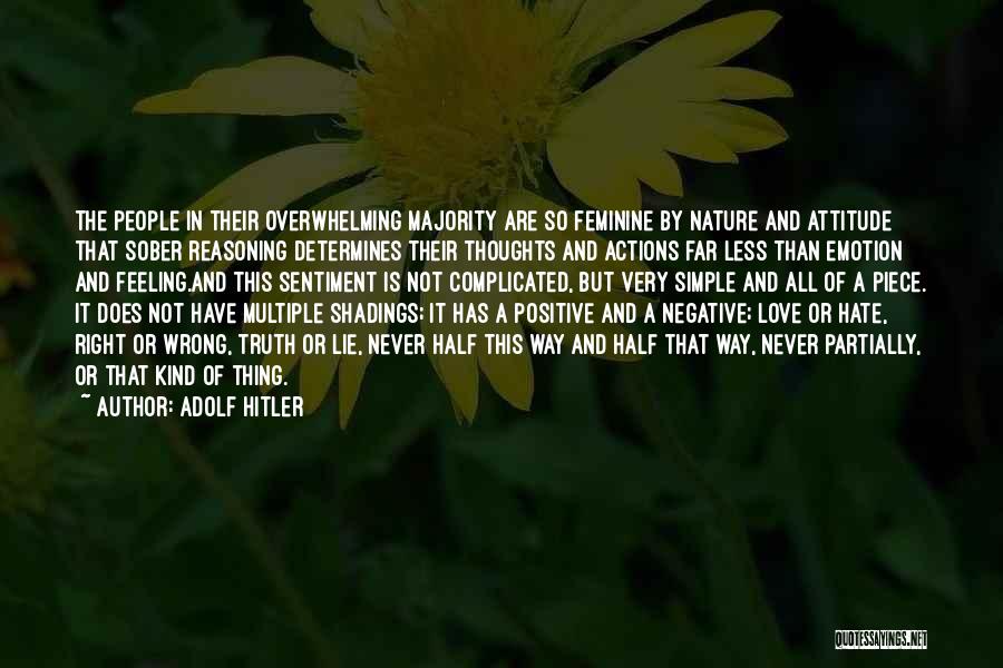 Adolf Hitler Quotes 1065733