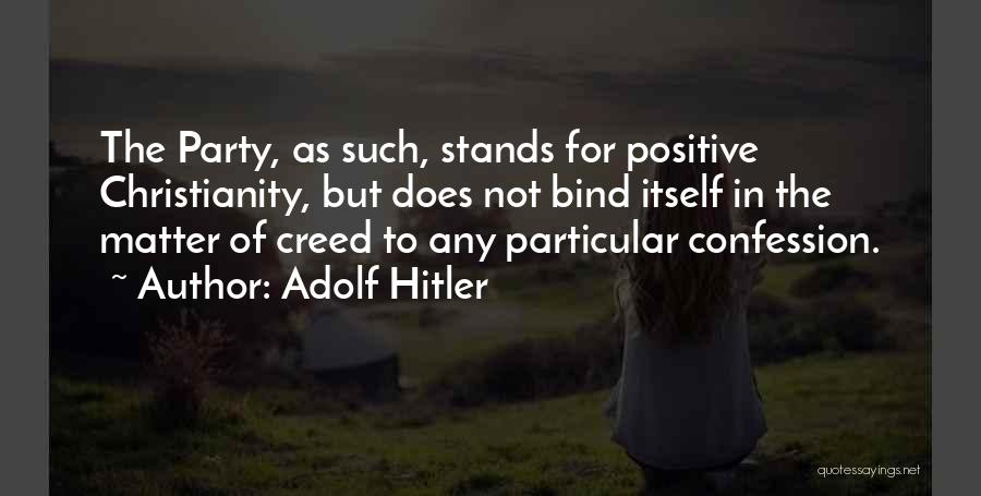 Adolf Hitler Quotes 1097301