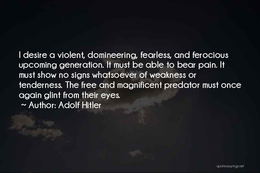 Adolf Hitler Quotes 1135525