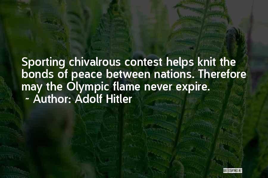 Adolf Hitler Quotes 1161067