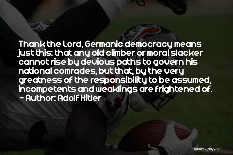 Adolf Hitler Quotes 1528283