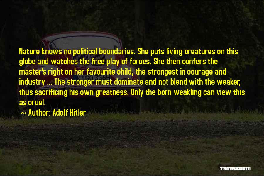 Adolf Hitler Quotes 1917416