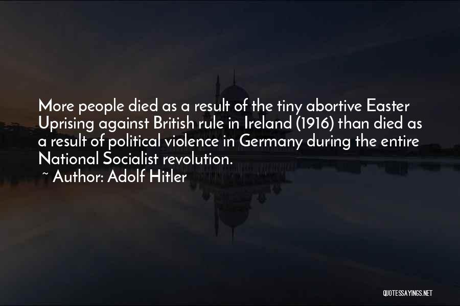 Adolf Hitler Quotes 249963