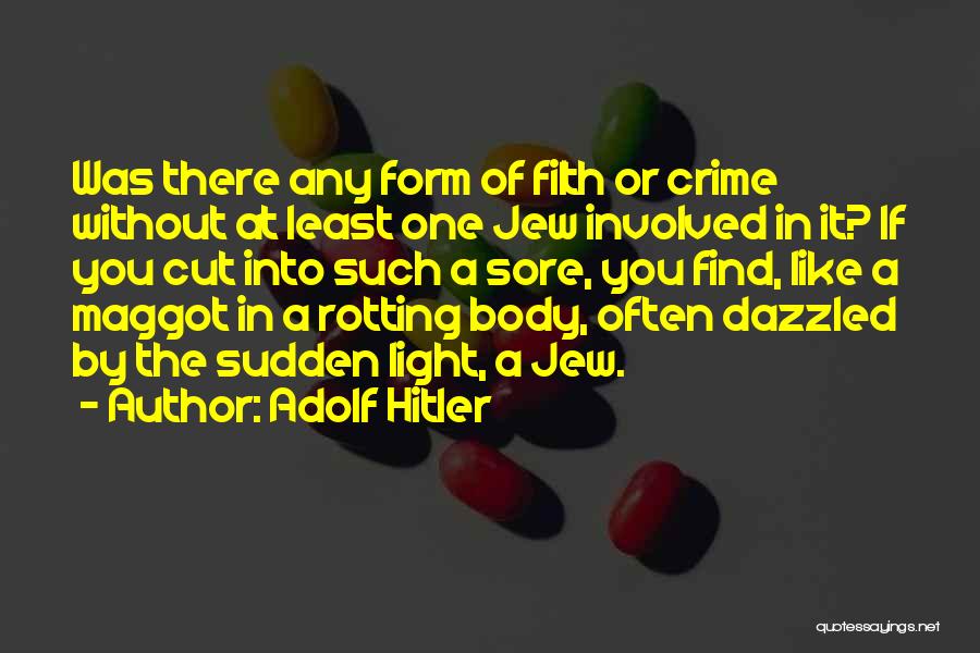 Adolf Hitler Quotes 351728