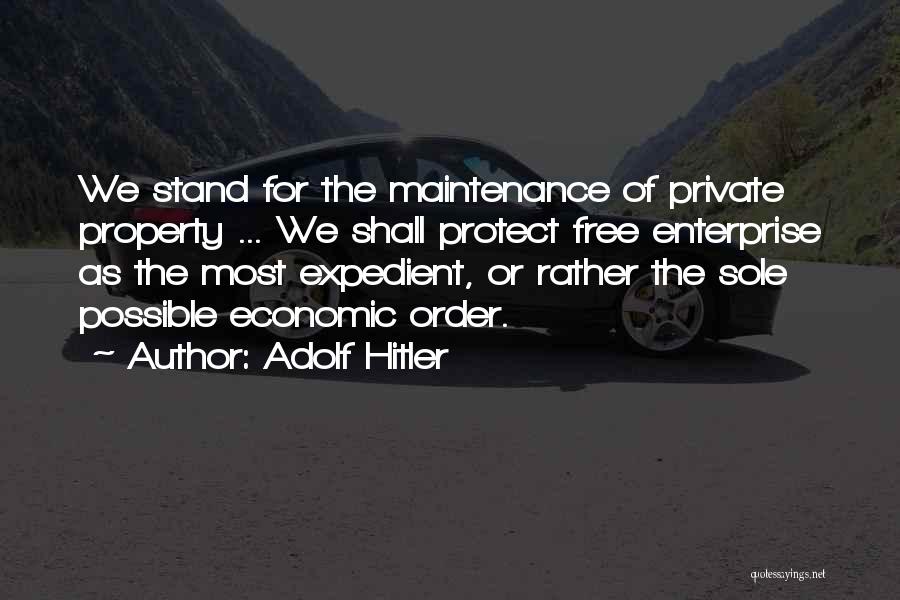 Adolf Hitler Quotes 706623